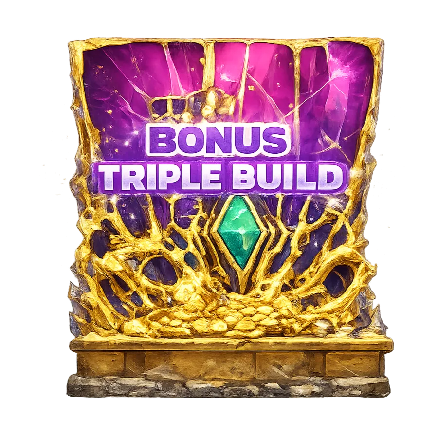 Tower Rush Triple Build